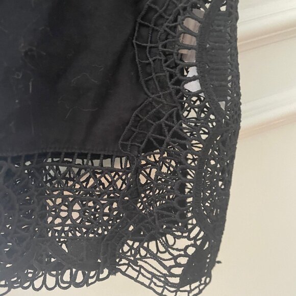 Black Halter Tank - Picture 2 of 4